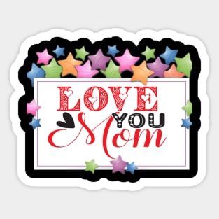 Mothersday Sticker